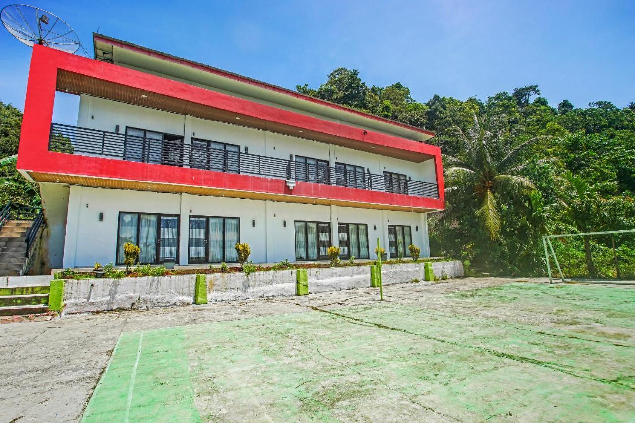 Oyo 2246 Anjung Bang Oking Hotel & Resort Pasarpulaupisang Exterior foto