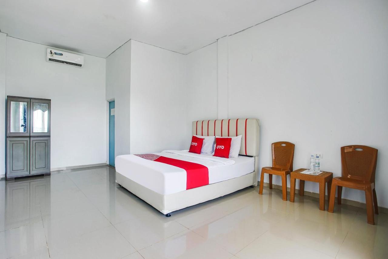 Oyo 2246 Anjung Bang Oking Hotel & Resort Pasarpulaupisang Exterior foto
