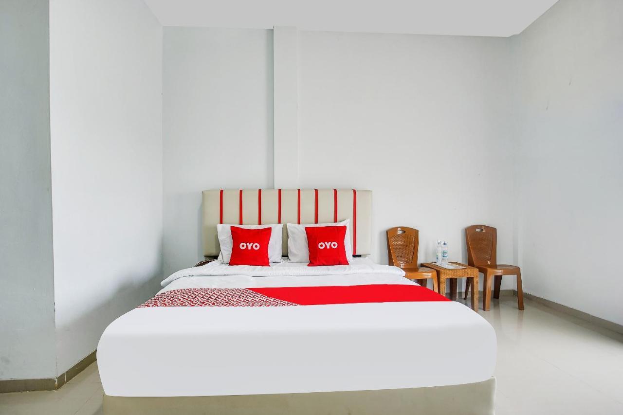 Oyo 2246 Anjung Bang Oking Hotel & Resort Pasarpulaupisang Exterior foto