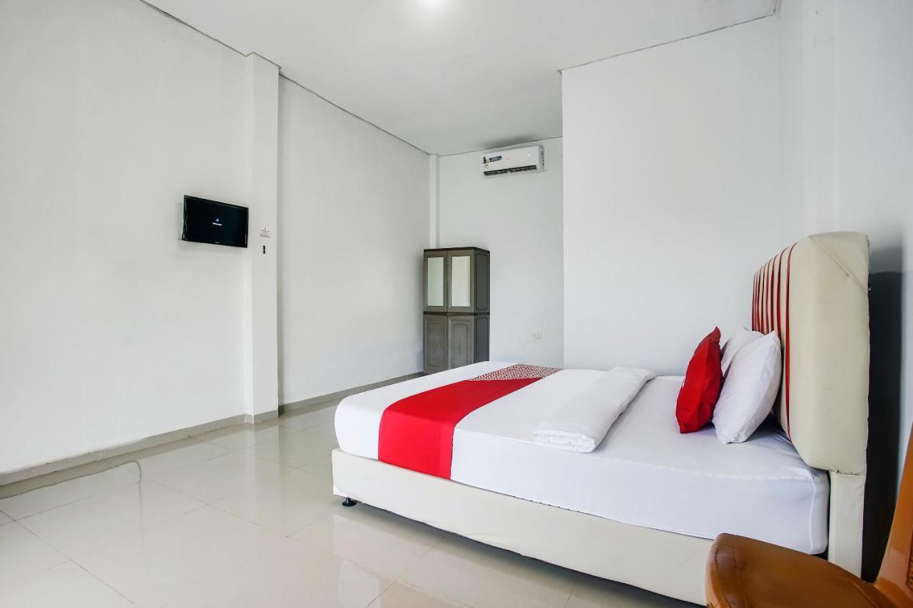 Oyo 2246 Anjung Bang Oking Hotel & Resort Pasarpulaupisang Exterior foto