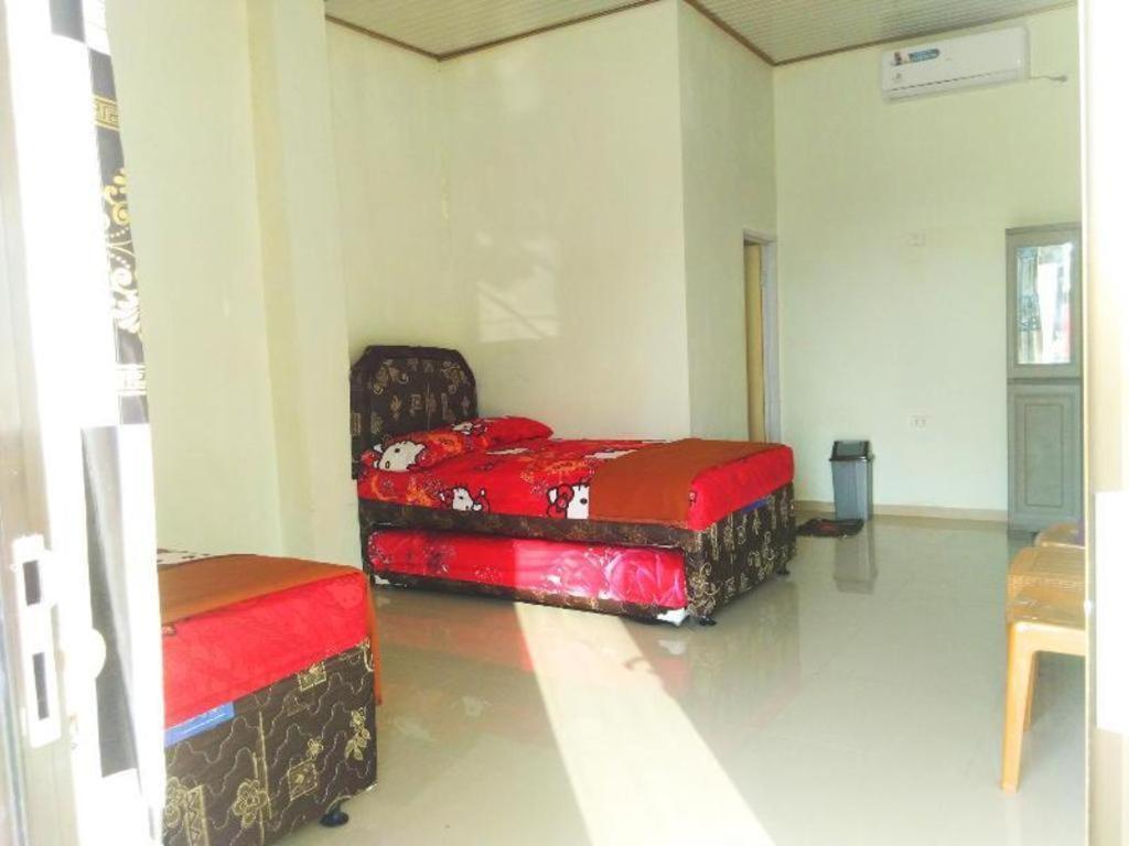 Oyo 2246 Anjung Bang Oking Hotel & Resort Pasarpulaupisang Exterior foto