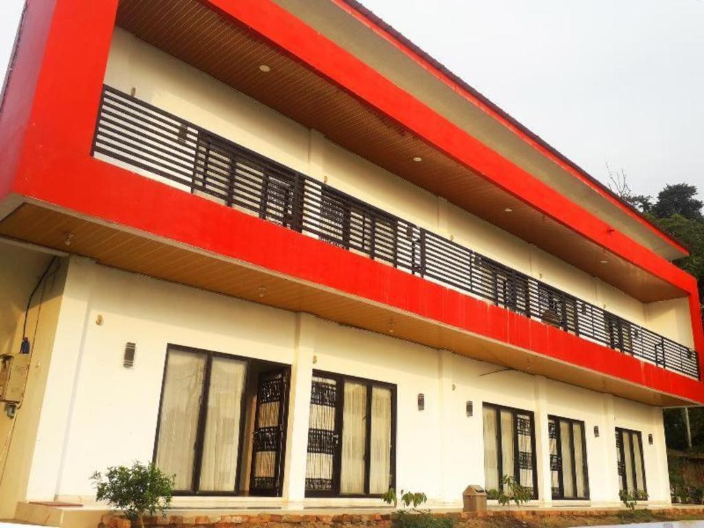 Oyo 2246 Anjung Bang Oking Hotel & Resort Pasarpulaupisang Exterior foto